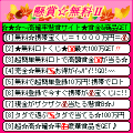 懸賞☆無料Ⅱの当時のゲーム画面