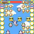 すきま男の当時のゲーム画面3