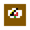 KICKBOY3の当時のゲーム画面2
