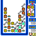もっとほしいワンの当時のゲーム画面