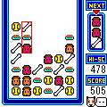 もっとほしいワンの当時のゲーム画面2