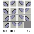 SLIDE&CIRCLE2の当時のゲーム画面2