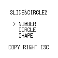 SLIDE&CIRCLE2の当時のゲーム画面4