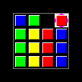 SLIDEPANELの当時のゲーム画面2