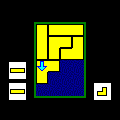 PolyShapes EASY2の当時のゲーム画面3