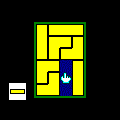 PolyShapes EASY2の当時のゲーム画面4