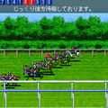 クラシックロード　レースアプリの当時のゲーム画面2