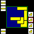 PolyShapes EASY3の当時のゲーム画面4