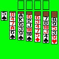 自由の当時のゲーム画面