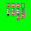 アマゾンの当時のゲーム画面