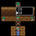 アゴニア　完結編の当時のゲーム画面2