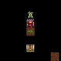 アゴニア　完結編の当時のゲーム画面3