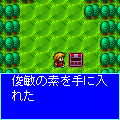 黄金の魔王　モンスターフレンズの当時のゲーム画面3