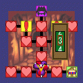 プリメロの当時のゲーム画面3