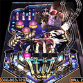 デスゲイトピンボールの当時のゲーム画面2