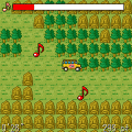 musicbus GO! GO!の当時のゲーム画面3