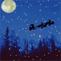 Christmasの当時のゲーム画面