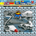 忍者じゃじゃ丸くん・乱舞・体験版の当時のゲーム画面4