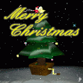 X'masオルゴールの当時のゲーム画面