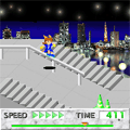 はりきり!!Inlinesの当時のゲーム画面4