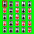 モンテ・カルロの当時のゲーム画面