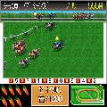 マキシマムダービーの当時のゲーム画面3