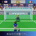 ポケットサッカー無料体験版の当時のゲーム画面4
