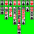 クセルクセスの当時のゲーム画面
