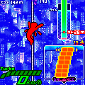 炎の綱ワタリの当時のゲーム画面2