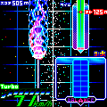 炎の綱ワタリの当時のゲーム画面3