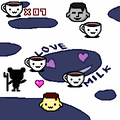 回転プリンの当時のゲーム画面3