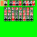 アルハンブラの当時のゲーム画面