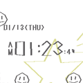 ふらりんの当時のゲーム画面