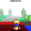 SPK3の当時のゲーム画面3