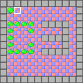 くっつけ魂の当時のゲーム画面3