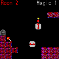 冒険の国のエリス　スペシャルの当時のゲーム画面2