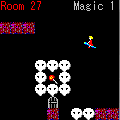 冒険の国のエリス　スペシャルの当時のゲーム画面4
