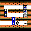 ROCK DUNGEON2の当時のゲーム画面3