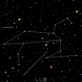 星空の当時のゲーム画面
