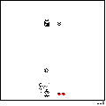 剣と魔法のダイヤモンドの当時のゲーム画面4