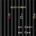 BIG SMALLの当時のゲーム画面2