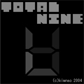 TOTAL NINEの当時のゲーム画面