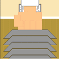 瓦の当時のゲーム画面3