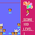 ペットのおやつの当時のゲーム画面2