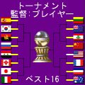 ポケットバスケットボールの当時のゲーム画面4