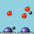 くるくるショットの当時のゲーム画面