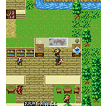 ソード・ワールド mobileの当時のゲーム画面