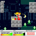 CrossImmunerの当時のゲーム画面2