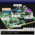 CrossImmunerの当時のゲーム画面4