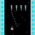 iplanettakoの当時のゲーム画面